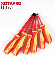 Отвертки изолированные KOTAPRO VDE 1000V Ultra