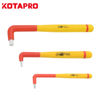 Ключи шестигранные изолированные KOTAPRO 1000V VDE