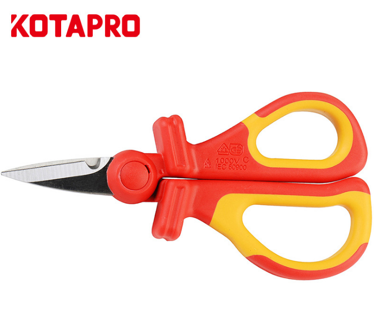 Ножницы диэлектрические KOTAPRO 1000V VDE