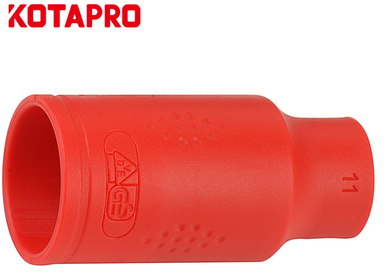 Головки торцевые диэлектрические KOTAPRO VDE 1000V