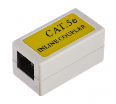 Соединитель RJ-45F/RJ-45F кат.5e  Kamatools 2314054