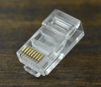 Разъем 8P8C-UV-kat.5е Kamatools