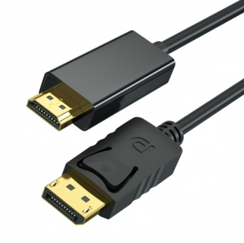 Кабель Kamatools 2334621 DisplayPort-HDMI