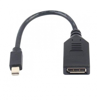 Кабель Kamatools 2334863 mini DisplayPort-DisplayPort 0.23m