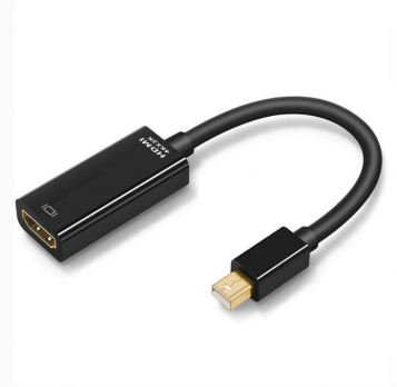 Переходник Kamatools 2334599 HDMI miniDisplayPort (m) - HDMI (f), 0.2м