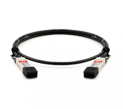 Кабель REALSEA QSFP28-100G-CU1M DAC-30AWG 3 метра