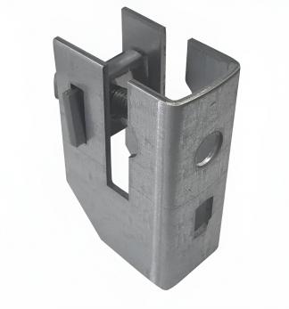 Скоба-держатель полосы с болтом Kamatools SK244-20