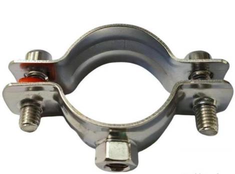 Хомут из нержавеющей стали М6-16 , КМТ 738520 Kamatools