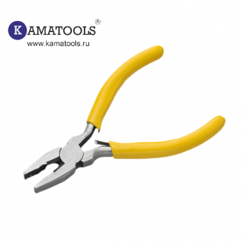 Пассатижи комбинированные 125mm Kamatools 2107602