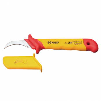 Нож кабельный (длинный крюк)  BOOHER  0229 004