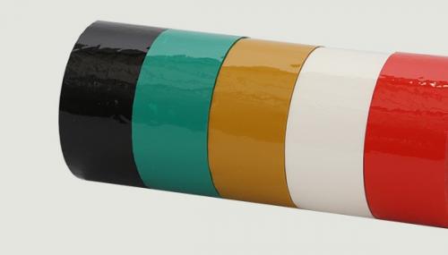 Скотч Kamatools КМТ 56-7893  красный 50мм/60м непрозрачный