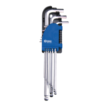 Набор шестигранников дюймовый BOOHER 2010299 1/16"-3/8"