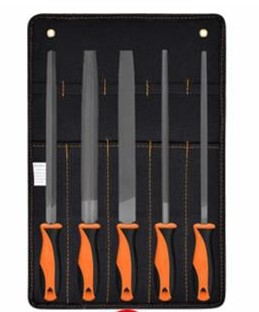 Набор напильников  MYTEC T2 H52041 5 шт 200мм