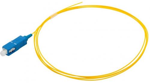 Пигтейл оптический  62.5/125-SC/UPC MM 0.9ммх1.5м (YP-LINK)