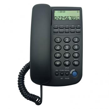 Телефон стационарный проводной FLR-12-S51RU